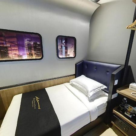 Manhattan Business Hotel Ttdi Kuala Lumpur Exteriör bild