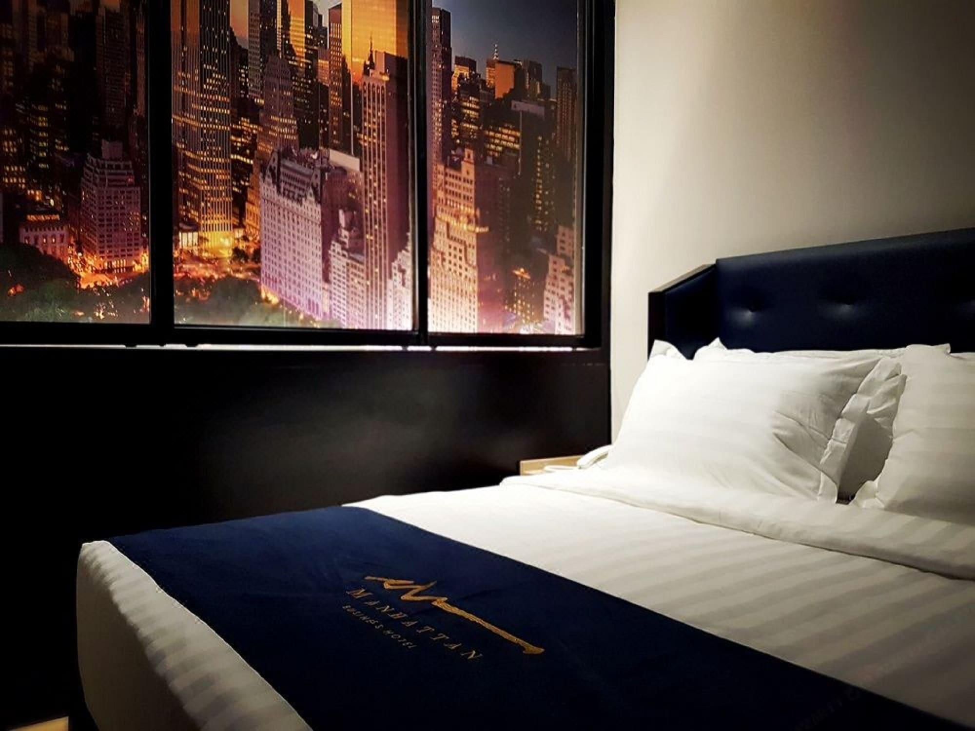 Manhattan Business Hotel Ttdi Kuala Lumpur Exteriör bild