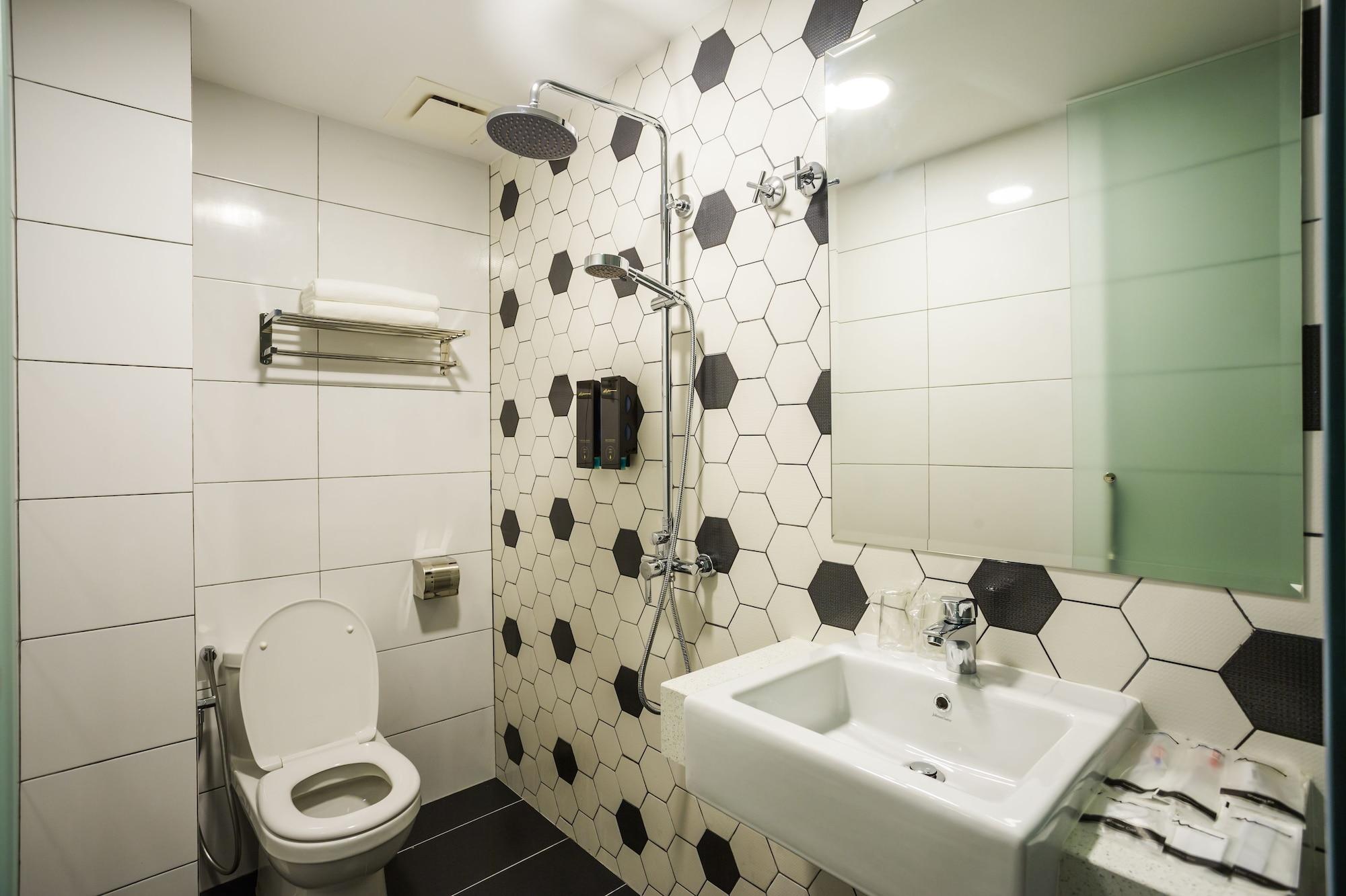 Manhattan Business Hotel Ttdi Kuala Lumpur Exteriör bild