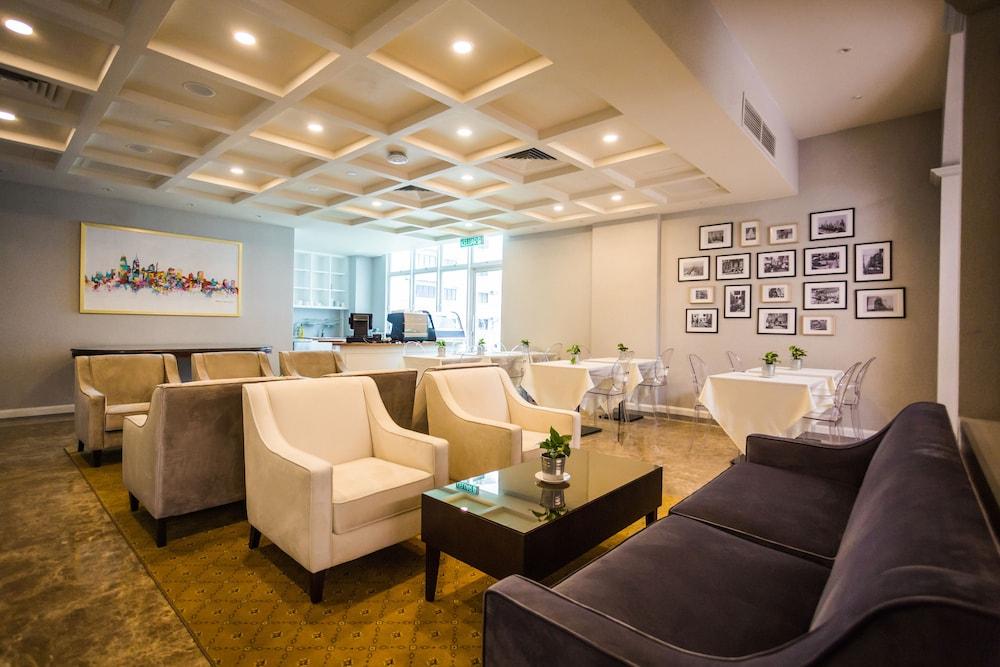 Manhattan Business Hotel Ttdi Kuala Lumpur Exteriör bild