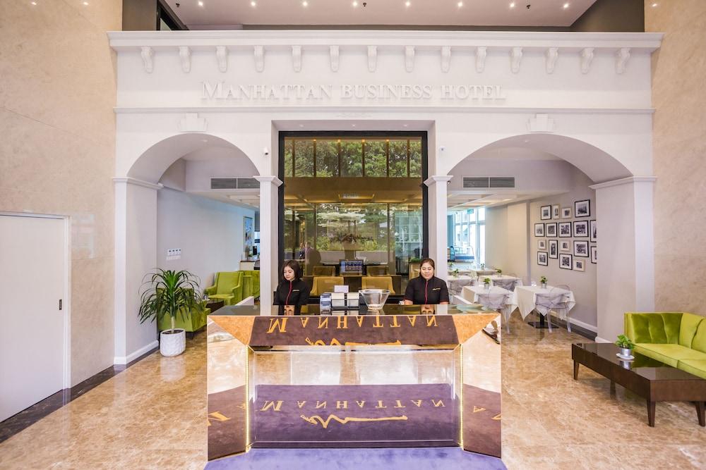 Manhattan Business Hotel Ttdi Kuala Lumpur Exteriör bild
