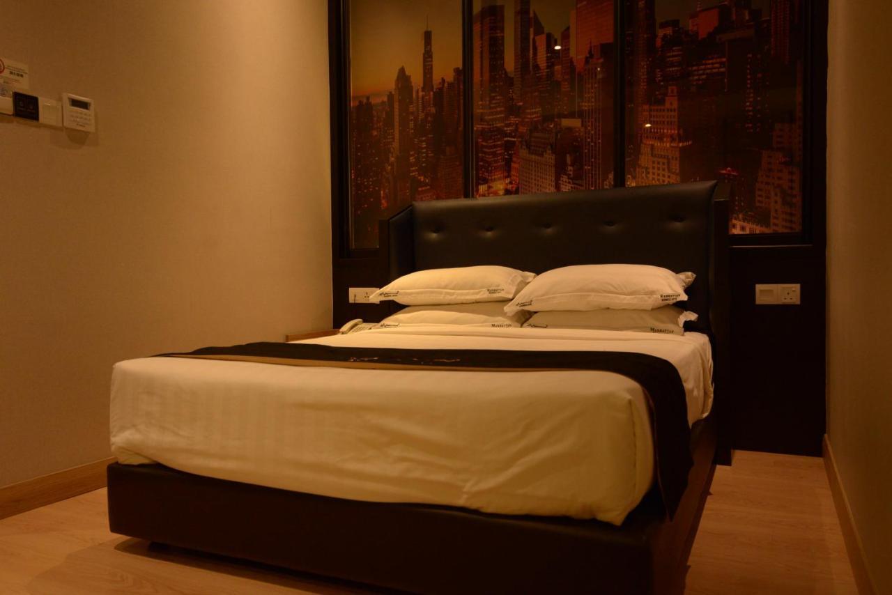 Manhattan Business Hotel Ttdi Kuala Lumpur Exteriör bild