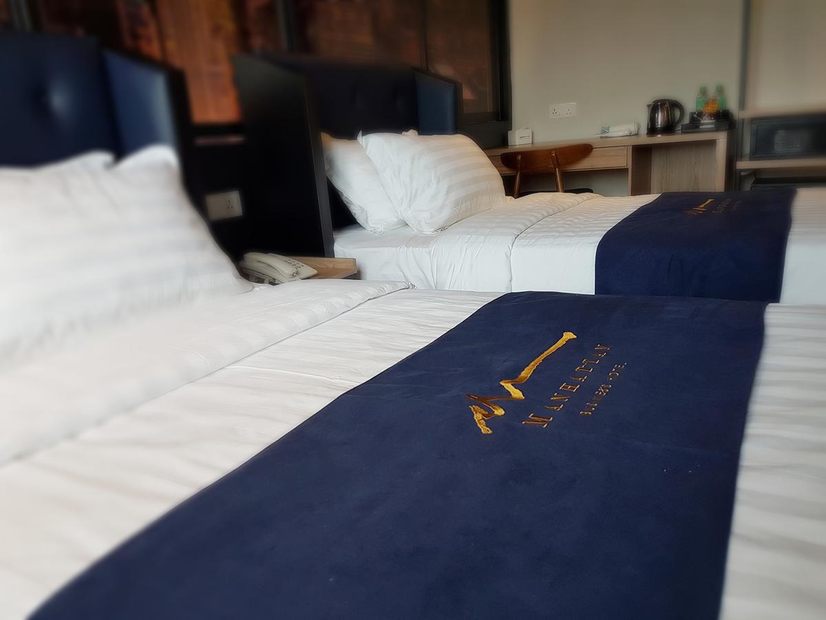 Manhattan Business Hotel Ttdi Kuala Lumpur Exteriör bild