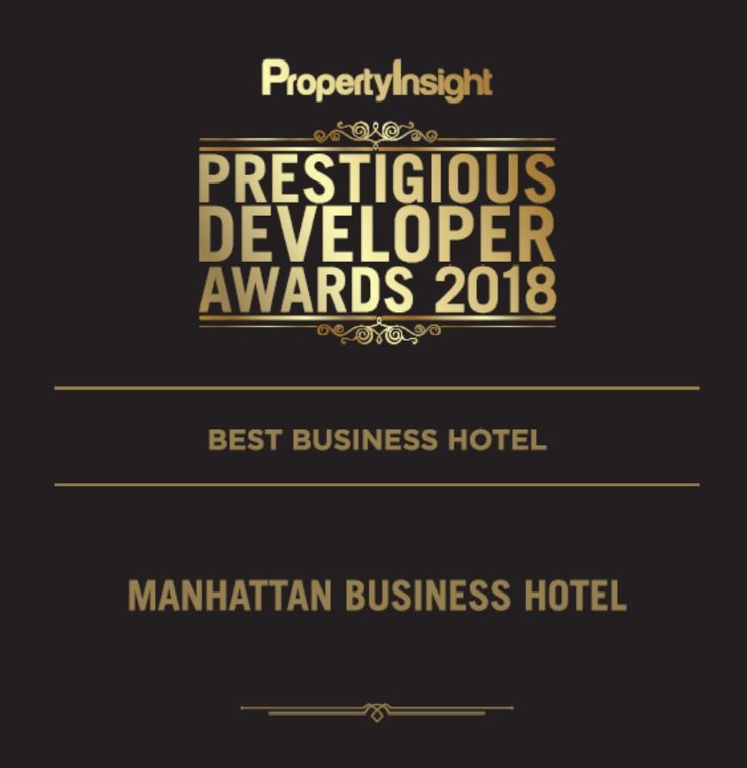 Manhattan Business Hotel Ttdi Kuala Lumpur Exteriör bild