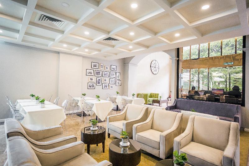 Manhattan Business Hotel Ttdi Kuala Lumpur Exteriör bild