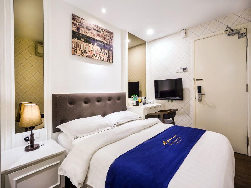 Manhattan Business Hotel Ttdi Kuala Lumpur Exteriör bild