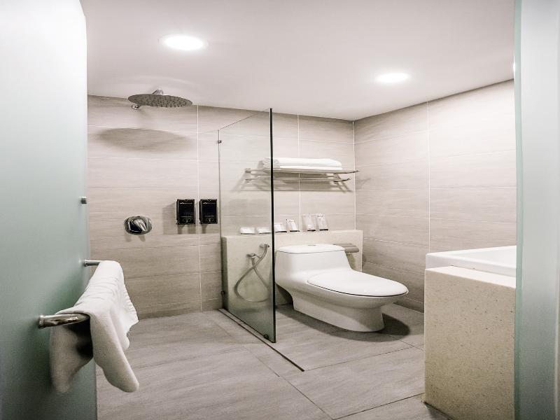 Manhattan Business Hotel Ttdi Kuala Lumpur Exteriör bild