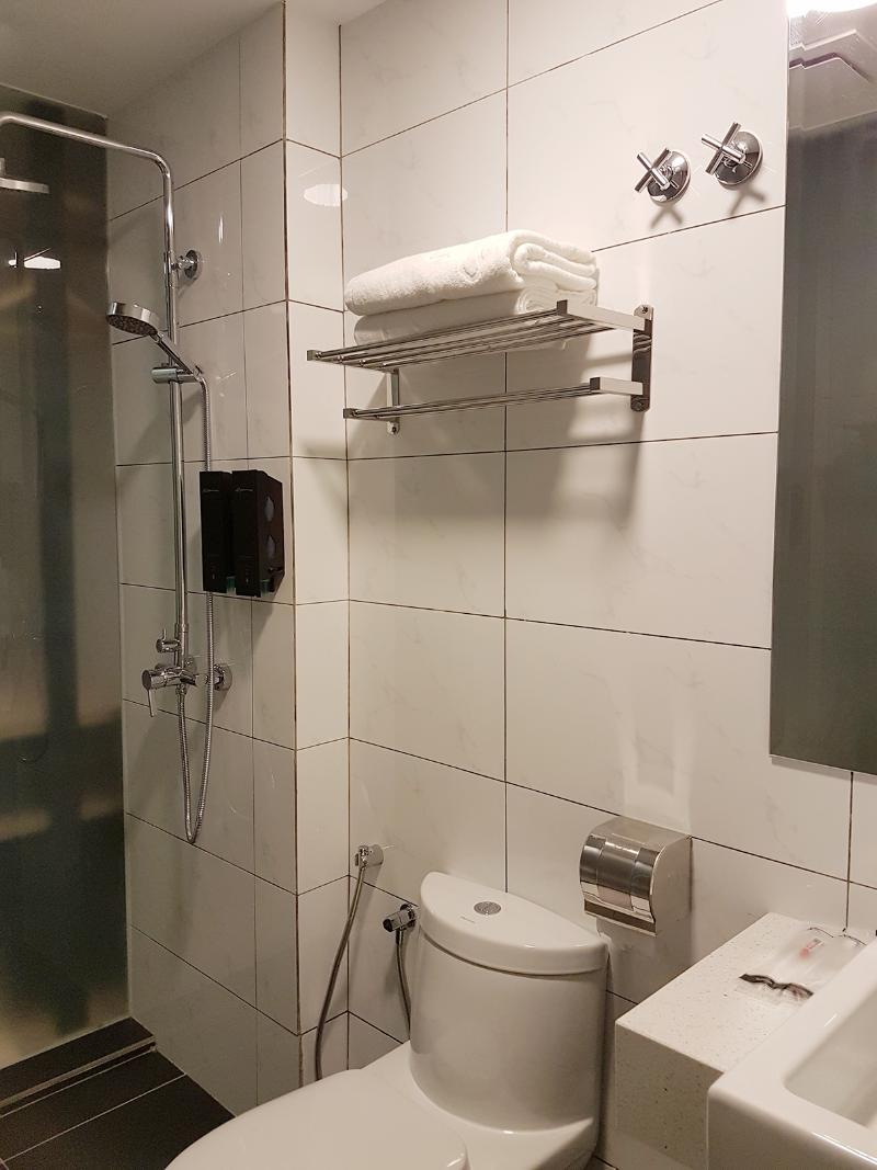 Manhattan Business Hotel Ttdi Kuala Lumpur Exteriör bild
